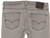 Levi's 511 Men Grey Straight Slim Stretch Jeans W34 L31 (103567)