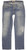 Levi's 572 Men Blue Straight Slim Jeans W28 L28 (103613)