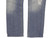 Levi's 572 Men Blue Straight Slim Jeans W28 L28 (103613)