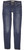 Levi's 711 Women Blue Skinny Slim Stretch Jeans W26 L30 (103551)