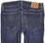 Levi's 711 Women Blue Skinny Slim Stretch Jeans W26 L30 (103551)