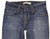 Levi's 511 Men Blue Straight Slim Jeans W31 L29 (103595)