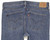 Levi's Slimming Women Blue Straight Slim Stretch Jeans W32 L33 (103617)