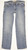 Wrangler Clyde Men Blue Straight Regular Jeans W34 L34 (103523)