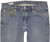 Levi's 510 Men Blue Skinny Slim Stretch Jeans W30 L29 (103762)
