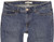 Levi's 711 Women Blue Skinny Slim Stretch Jeans W29 L30 (103650)