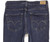 Levi's Women Blue Straight Slim Stretch Jeans W28 L30 (103682)