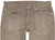 Levi's 511 Men Grey Straight Slim Stretch Jeans W33 L33 (103694)