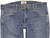 Wrangler Greensboro Men Blue Straight Regular Stretch Jeans W33 L28 (103801)