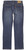 Levi's Kids Women Blue Straight Slim Stretch Jeans W28 L30 (103960)