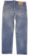 Levi's 505 Men Blue Straight Regular Jeans W36 L30 (103817)