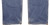 Levi's 505 Men Blue Straight Regular Jeans W36 L30 (103817)