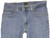 Lee Men Blue Straight Regular Stretch Jeans W31 L30 (103880)