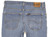 Lee Men Blue Straight Regular Stretch Jeans W31 L30 (103880)