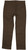 Levi's 588 Men Brown Straight Regular Trousers W35 L31 (103876)