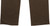 Levi's 588 Men Brown Straight Regular Trousers W35 L31 (103876)