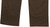 Levi's 588 Men Brown Straight Regular Trousers W35 L31 (103876)
