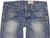 Wrangler Crank Men Blue Straight Regular Jeans W31 L31 (103841)