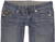 G-Star Midge Women Blue Straight Slim Stretch Jeans W29 L33 (103932)