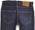 Levi's 512 Men Blue Tapered Slim Jeans W29 L31 (103836)
