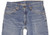 Levi's 521 Men Blue Straight Regular Jeans W31 L34 (103969)