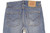 Levi's 521 Men Blue Straight Regular Jeans W31 L34 (103969)