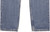 Levi's 521 Men Blue Straight Regular Jeans W31 L34 (103969)