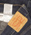 Levi's 506 Men Blue Straight Regular Stretch Jeans W36 L29 (104059)