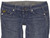 G-Star Midge Women Blue Straight Slim Stretch Jeans W31 L30 (104080)