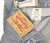 Levi's 505 Men Blue Straight Regular Jeans W30 L31 (104023)