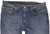 Levi's 753 Men Blue Straight Regular Stretch Jeans W36 L32 (104101)