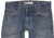 Levi's 506 Men Blue Straight Regular Jeans W33 L32 (104093)