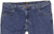 Lee Brooklyn Men Blue Straight Regular Jeans W40 L34 (104142)