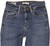 Levi's 721 Women Blue Skinny Slim Stretch Jeans W25 L32 (104260)