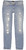 Lee Emlyn Women Blue Straight Regular Stretch Jeans W30 L32 (104159)