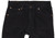 Levi's 521 Men Black Straight Regular Jeans W33 L35 (104271)