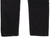 Levi's 521 Men Black Straight Regular Jeans W33 L35 (104271)