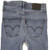 Levi's Mile Women Blue Skinny Slim Stretch Jeans W26 L30 (104167)