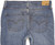 Levi's Women Blue Skinny Slim Stretch Jeans W29 L33 (104249)