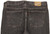 Levi's 615 Men Black Straight Regular Jeans W38 L29 (104224)