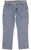 Wrangler Men Blue Straight Regular Jeans W38 L30 (104150)