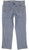 Wrangler Men Blue Straight Regular Jeans W38 L30 (104150)