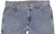Wrangler Men Blue Straight Regular Jeans W38 L30 (104150)
