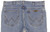 Wrangler Men Blue Straight Regular Jeans W38 L30 (104150)