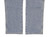 Wrangler Men Blue Straight Regular Jeans W38 L30 (104150)
