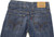 Levi's 605 Womens Blue Skinny & Slim Stretch Jeans W26 L32 image 5