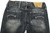 G-Star Radar Rope Womens Blue Skinny & Slim Jeans W28 L32 image 4