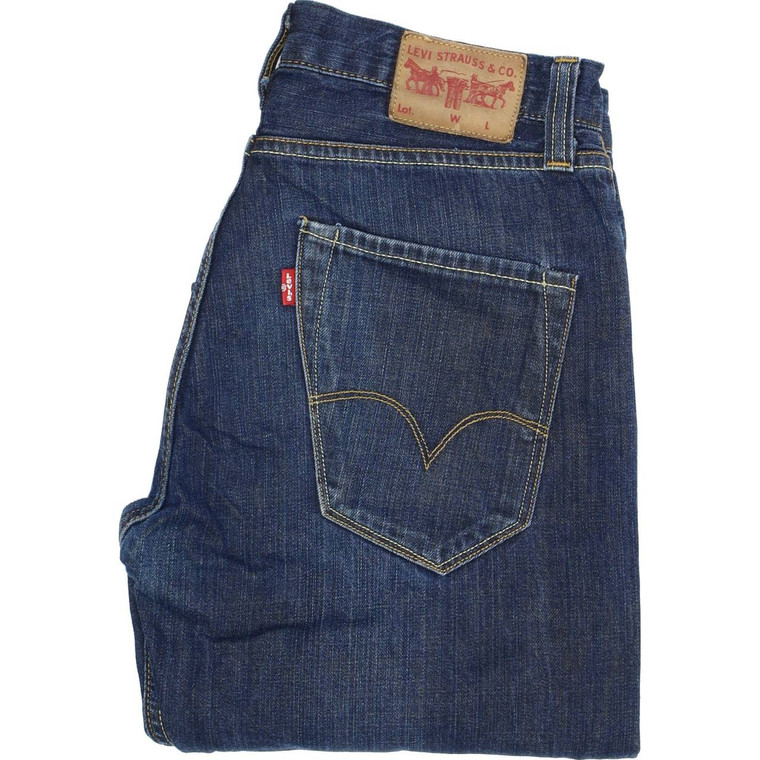 Levi's 500 Straight Regular W30 L32 Jeans in Good used condition. Fast & Free UK Delivery. Buy with confidence from Fabb Fashion. image 1