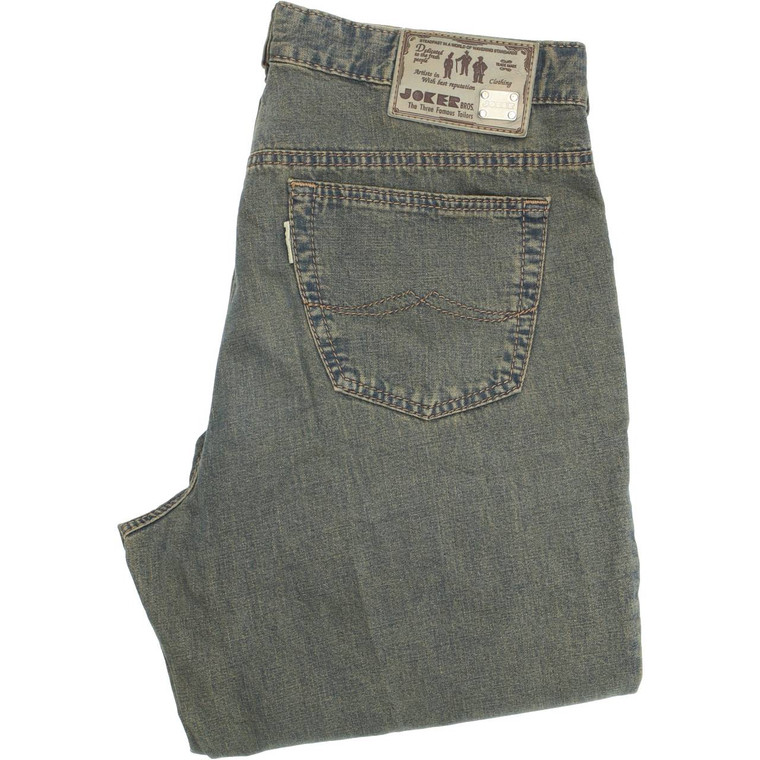 Joker Double Saddle Straight Regular W36 L36 Jeans in Very good used condition. Fast & Free UK Delivery. Buy with confidence from Fabb Fashion. image 1