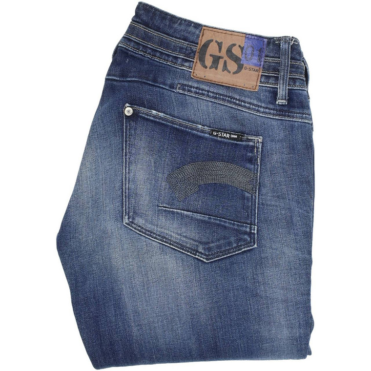 G-Star Heller Straight Regular W28 L30 Jeans in Very good used condition. Fast & Free UK Delivery. Buy with confidence from Fabb Fashion. image 1